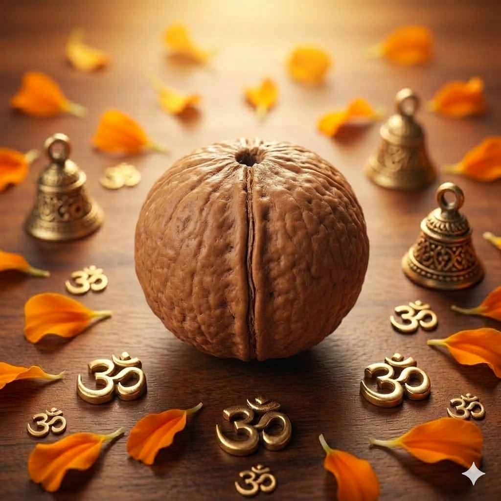 RUDRAKSH  ONE MUKHI ROUND